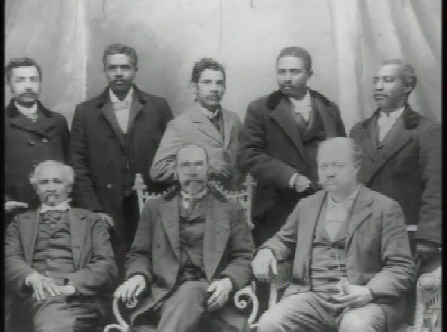 Thumbnail image for America's History in the Making