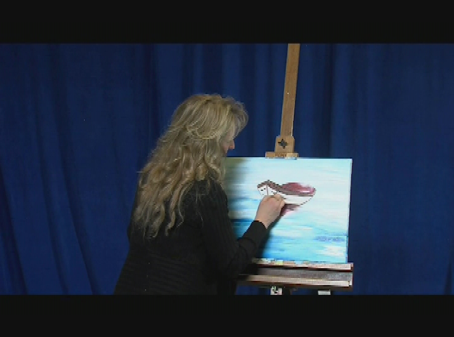 Thumbnail image for Painting With... Picasso's Grapevine