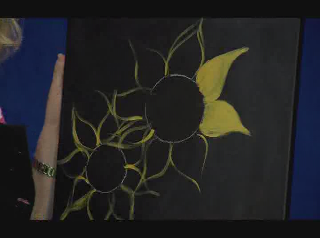 Thumbnail image for Painting With... Picasso's Grapevine