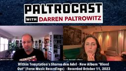 Navigate to Paltrocast with Darren Paltrowitz