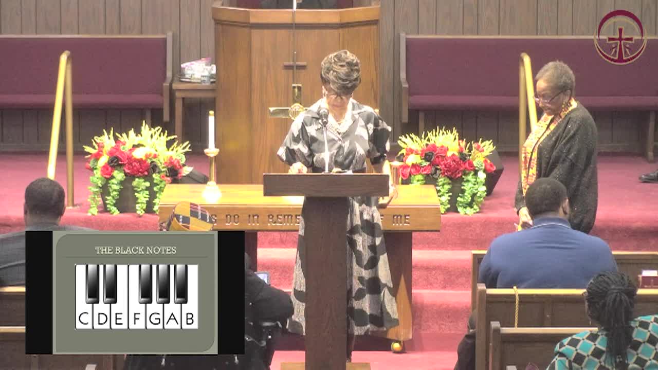 Thumbnail image for Second Baptist Church