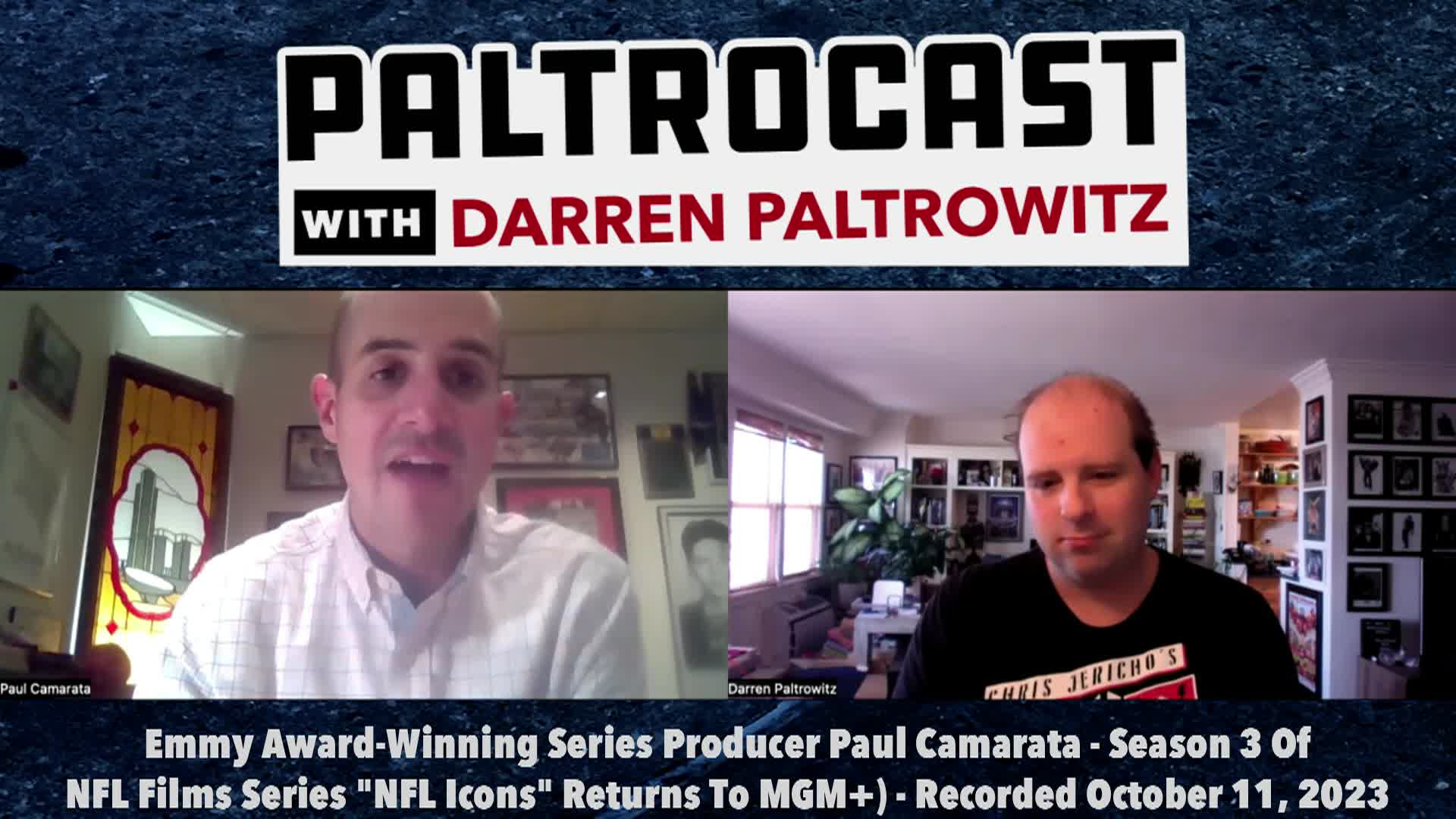 Thumbnail image for Paltrocast with Darren Paltrowitz