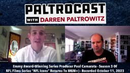 Navigate to Paltrocast with Darren Paltrowitz