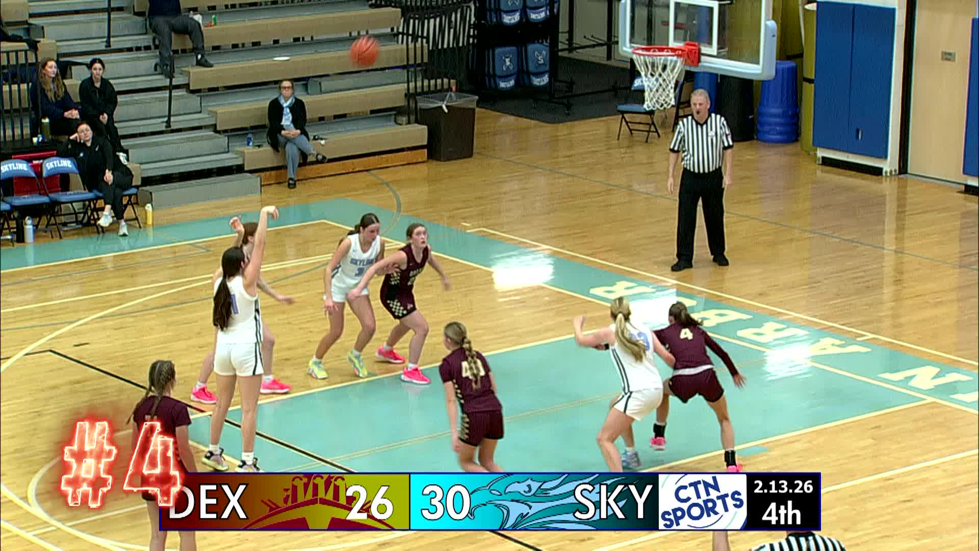 Thumbnail image for CTN Sports Top Plays: Winter 2026