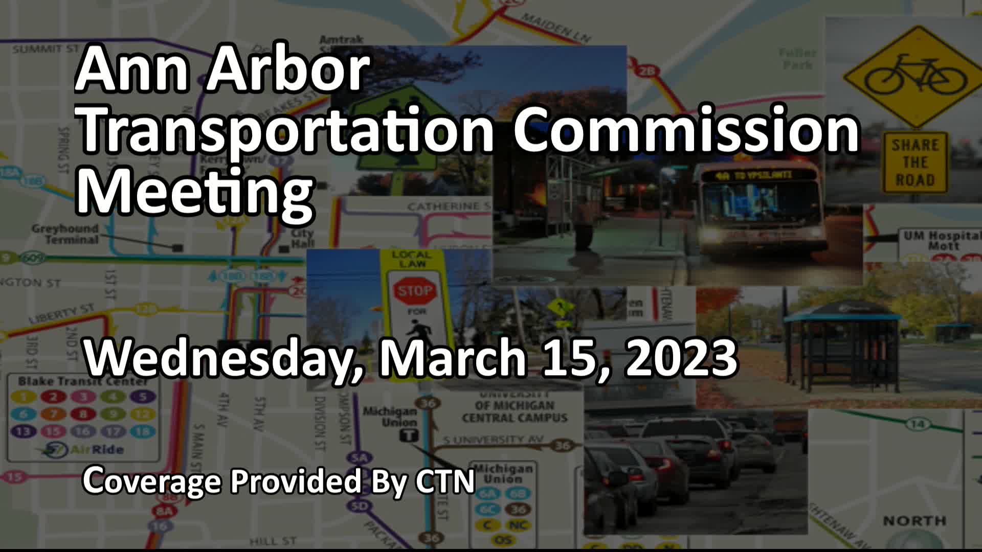 Thumbnail image for Transportation Commission Meeting 3/15/23