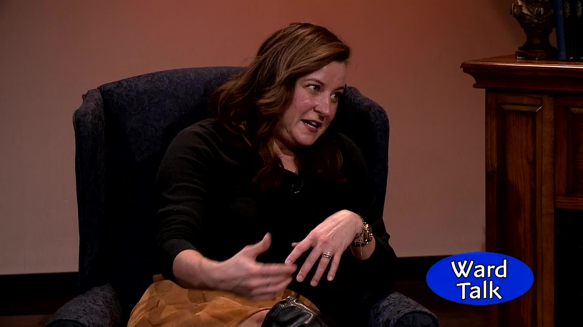 Thumbnail image for Ward Talk