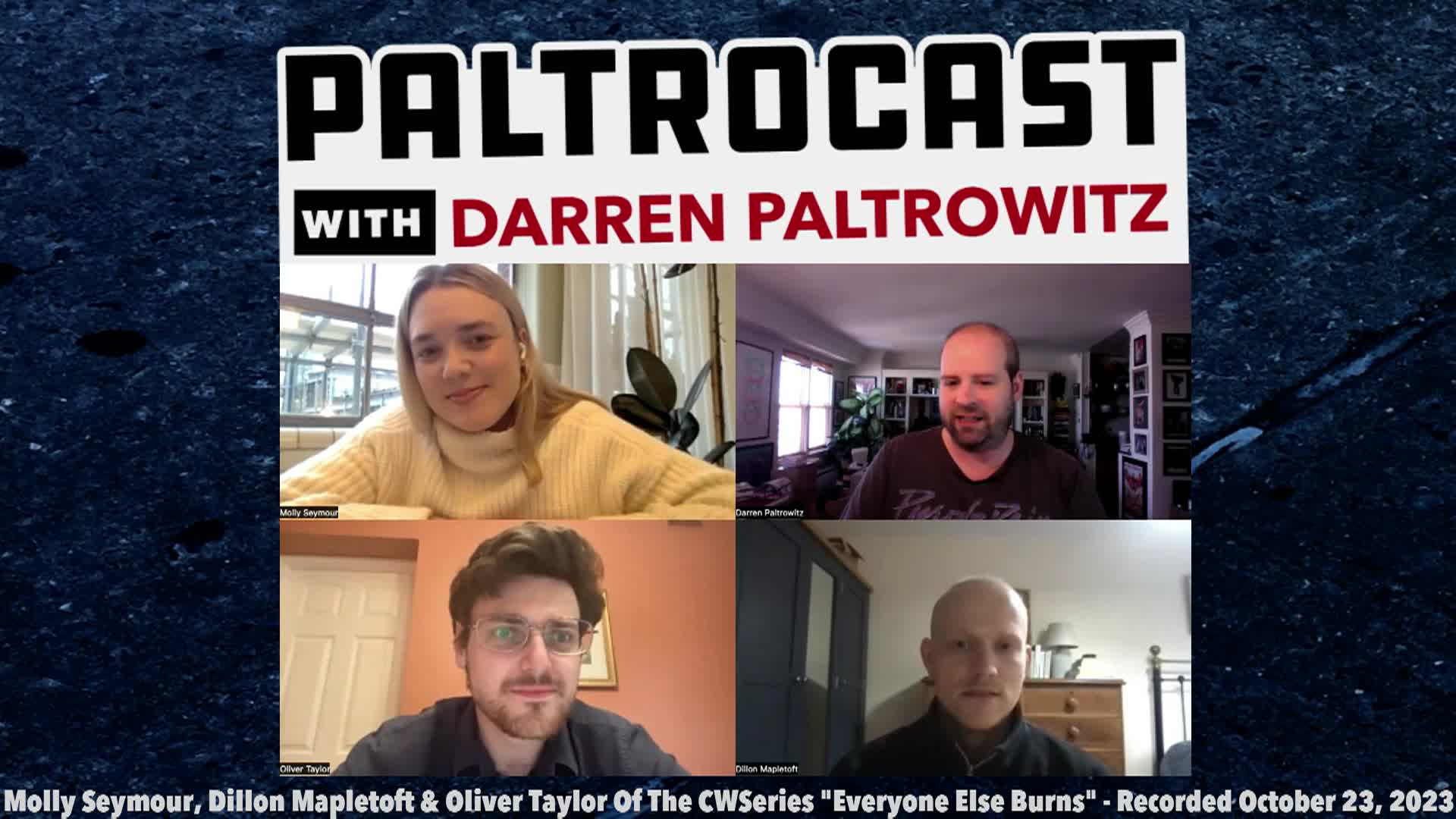 Thumbnail image for Paltrocast with Darren Paltrowitz