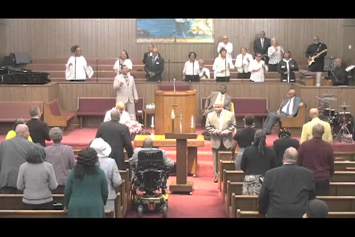 Thumbnail image for Second Baptist Church