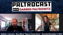 Navigate to Paltrocast with Darren Paltrowitz