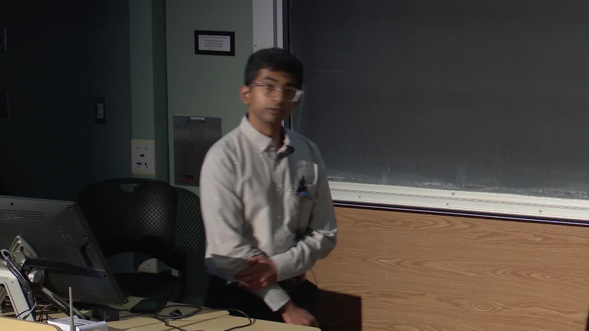 Thumbnail image for Saturday Morning Physics