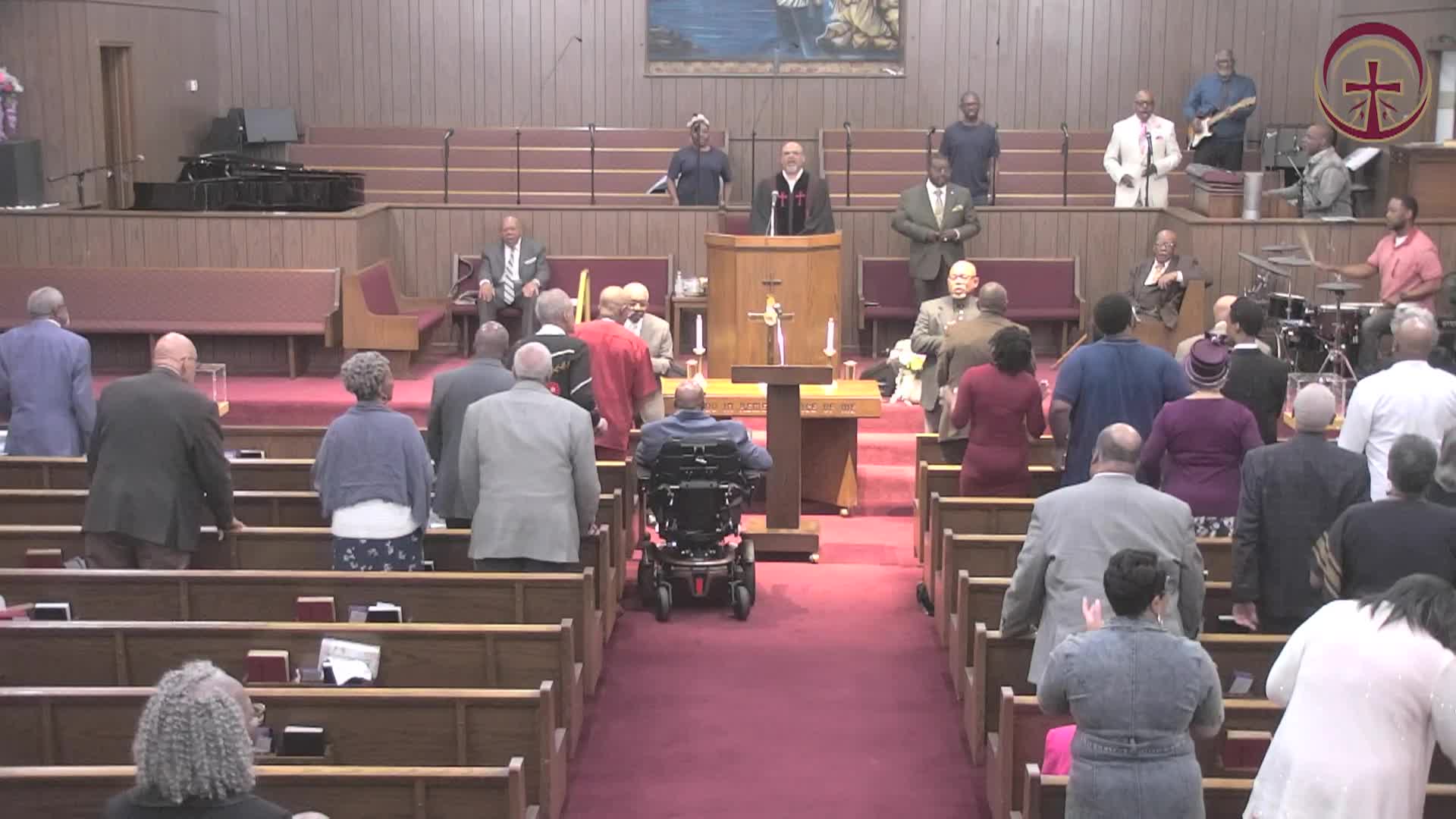 Thumbnail image for Second Baptist Church