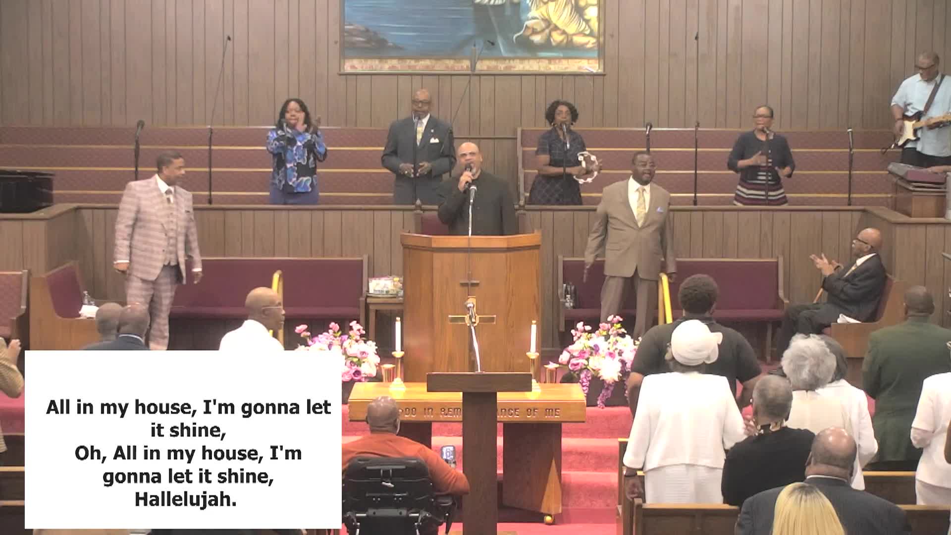 Thumbnail image for Second Baptist Church