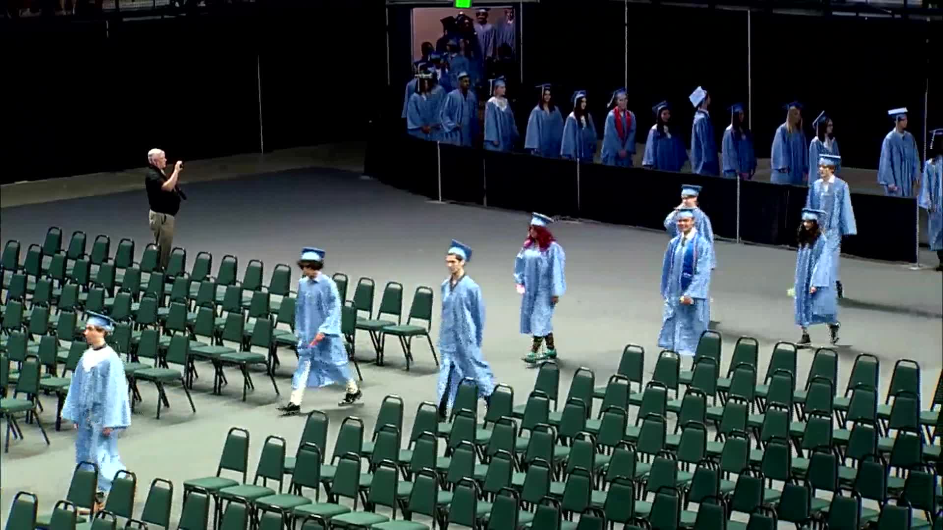 Thumbnail image for Skyline High School Graduation 2026