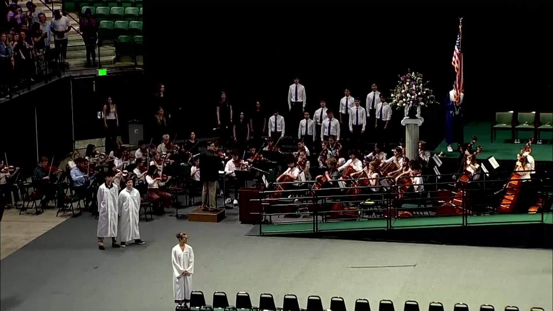 Thumbnail image for Pioneer High School Graduation 2026