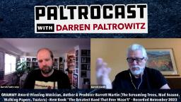 Navigate to Paltrocast with Darren Paltrowitz