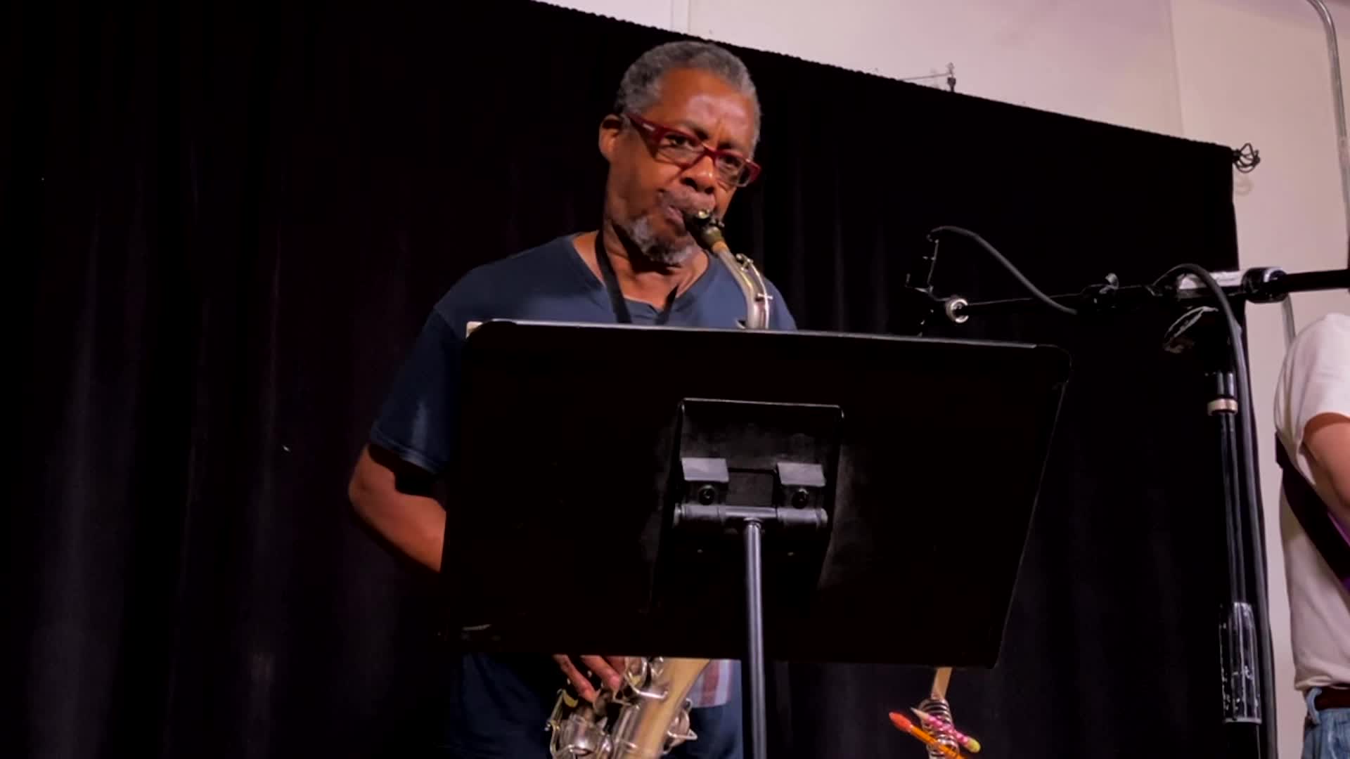Thumbnail image for Katsumi: "Where Has That Sun Gone?" featuring Tony Holland on Alto Saxophone