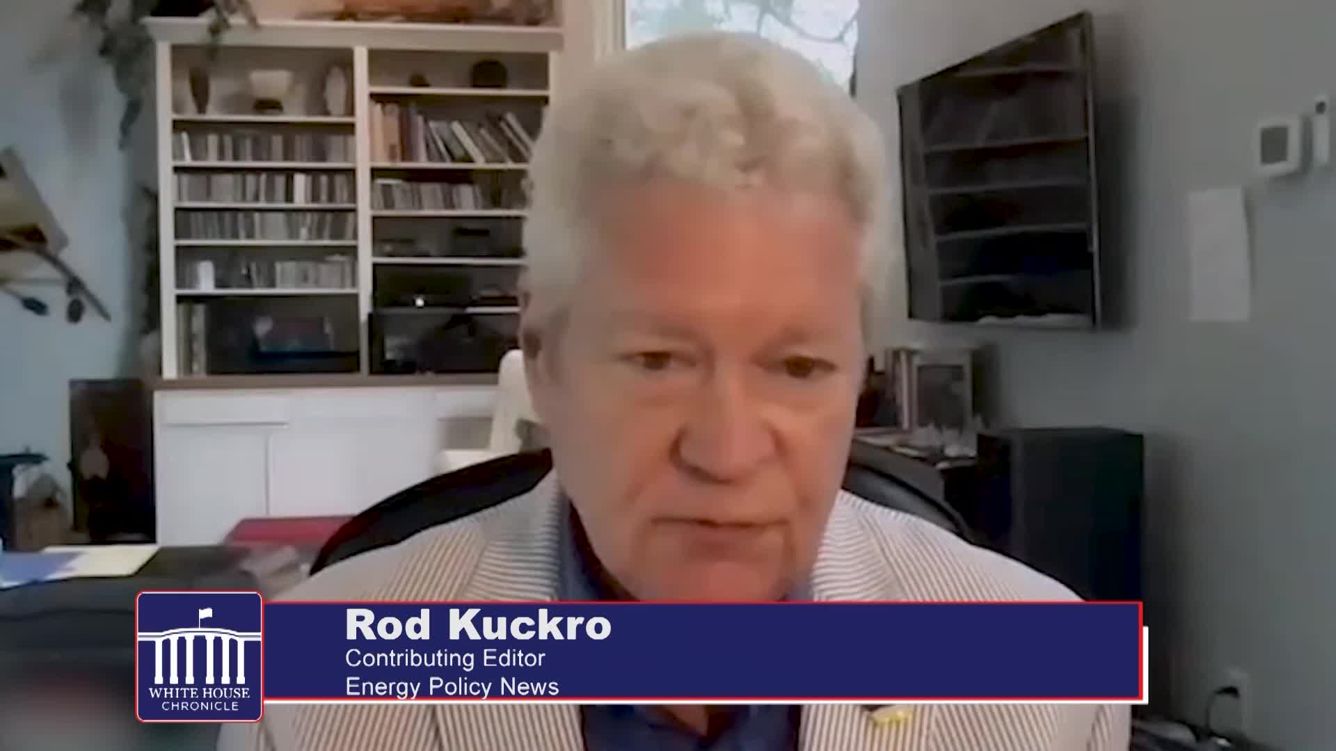 Thumbnail image for White House Chronicle