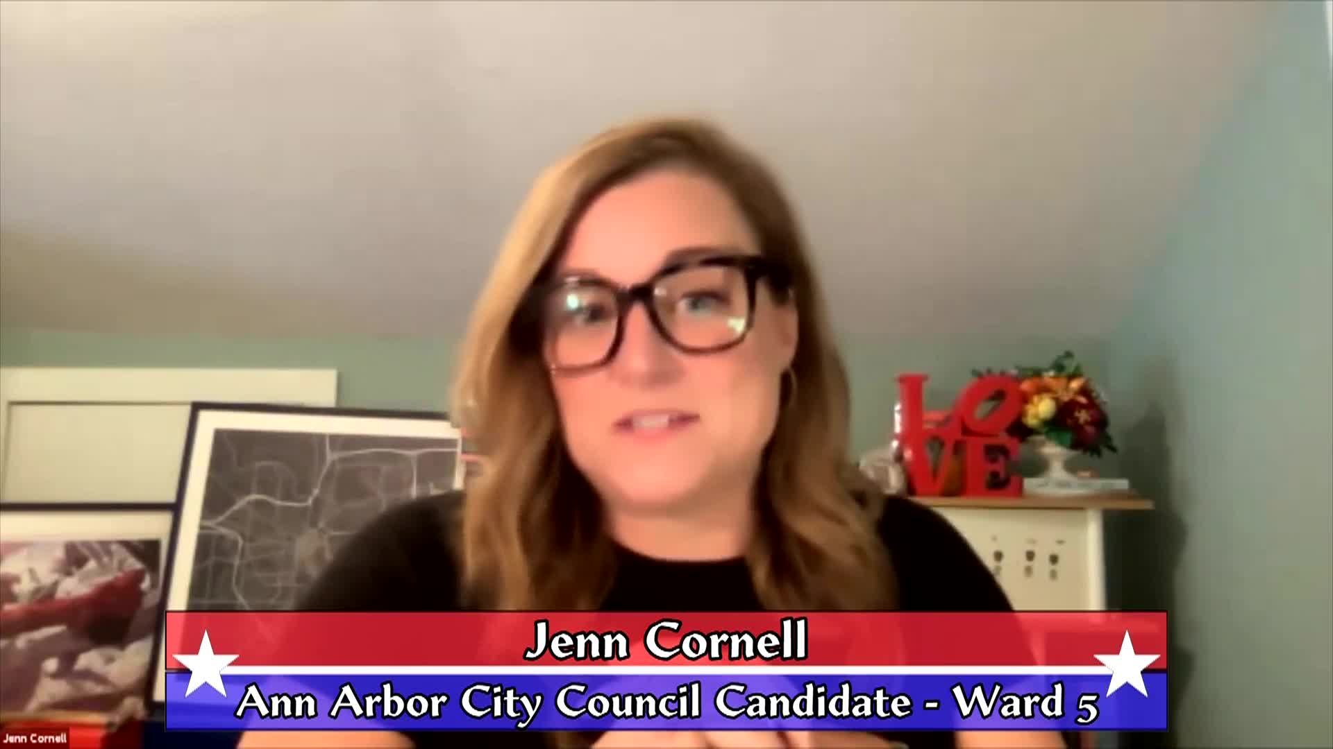 Thumbnail image for LWV Primary Candidates Forum 2026: Ann Arbor Democratic City Council Ward 5