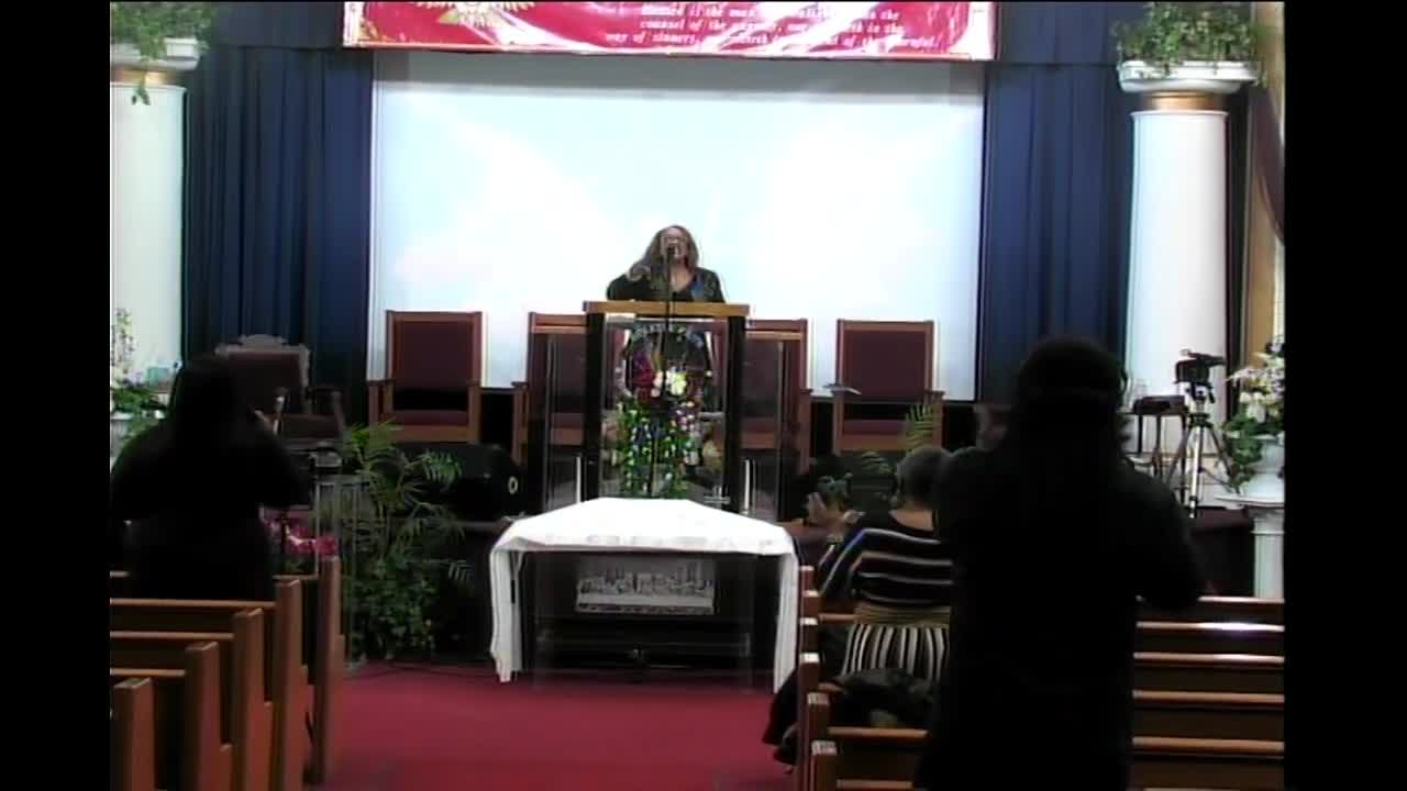 Thumbnail image for Pastor Robert L. Ford Series