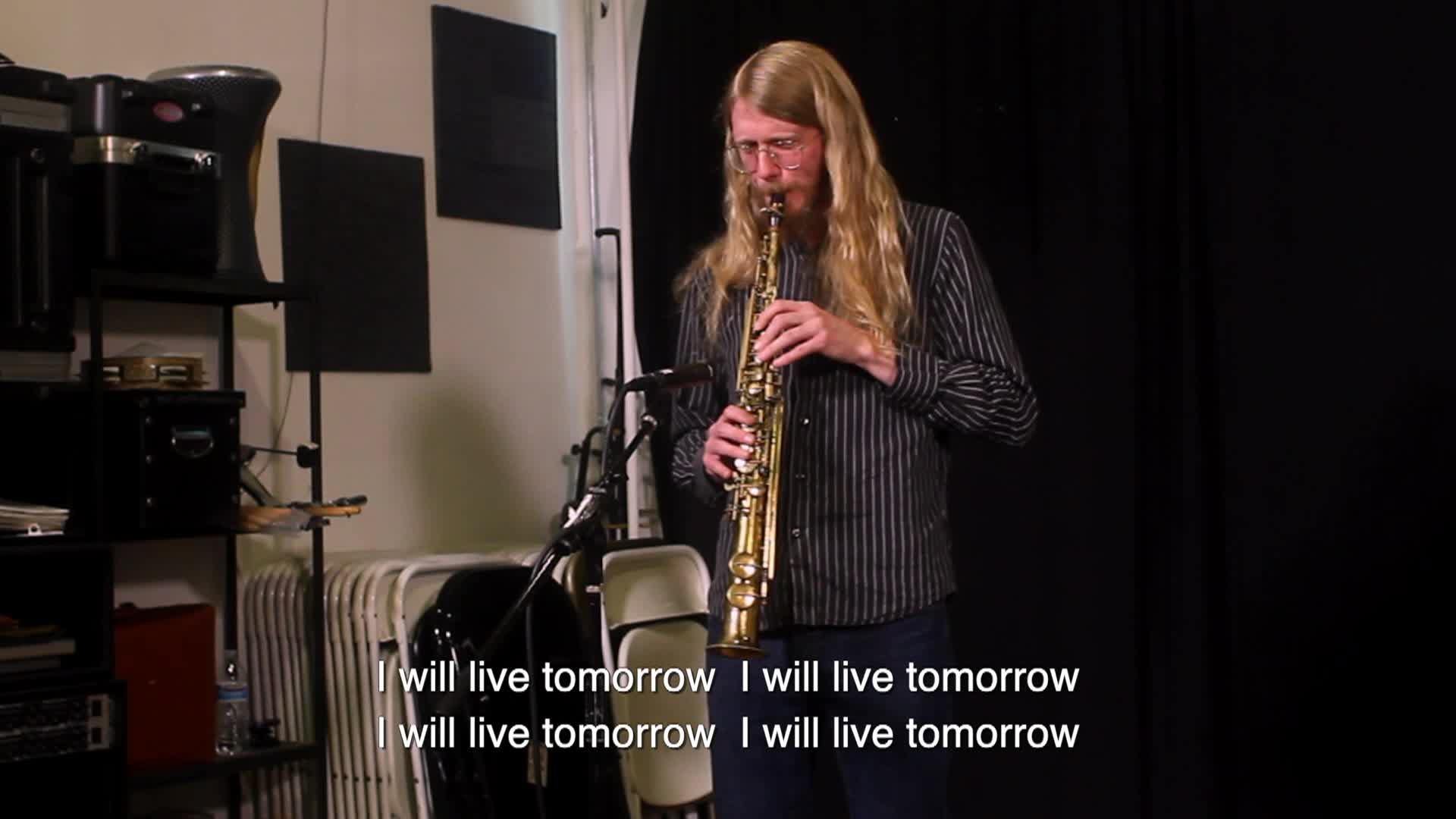 Thumbnail image for Katsumi: "The Innocent Voice" featuring Dominic Bierenga on Soprano Saxophone