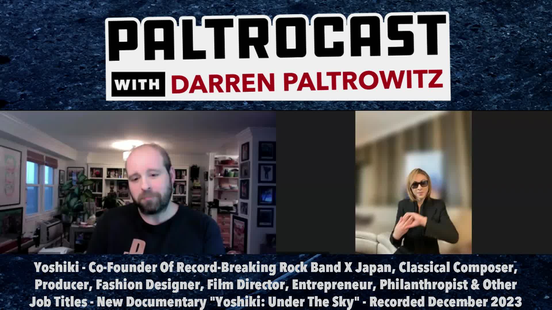 Thumbnail image for Paltrocast with Darren Paltrowitz
