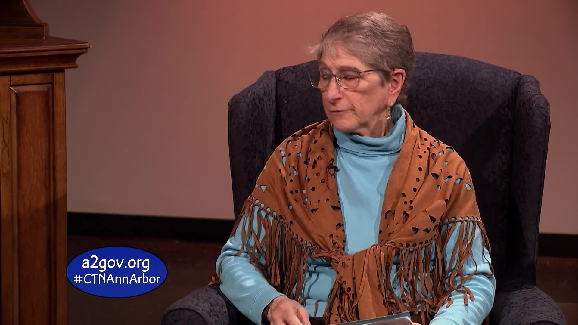 Thumbnail image for Ward Talk