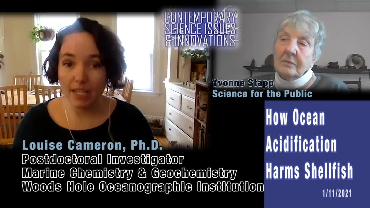 Thumbnail image for Contemporary Science Issues and Innovations