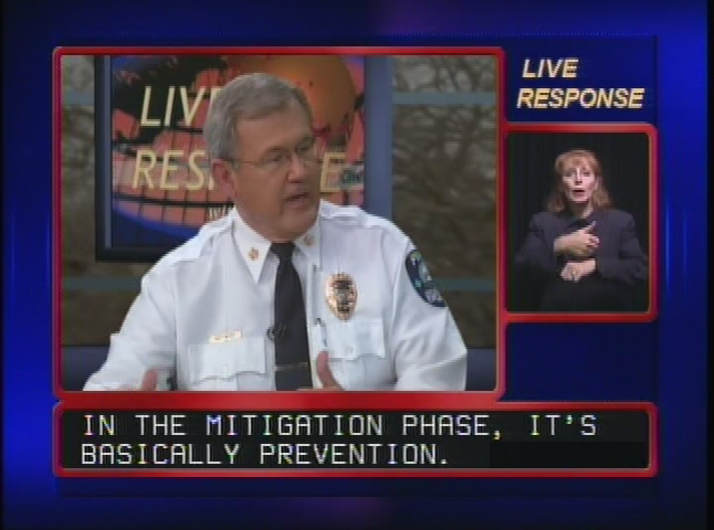 Thumbnail image for Emergency Responders & the Deaf and Hard of Hearing Community