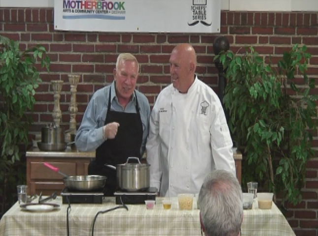 Thumbnail image for The Chef's Table Series