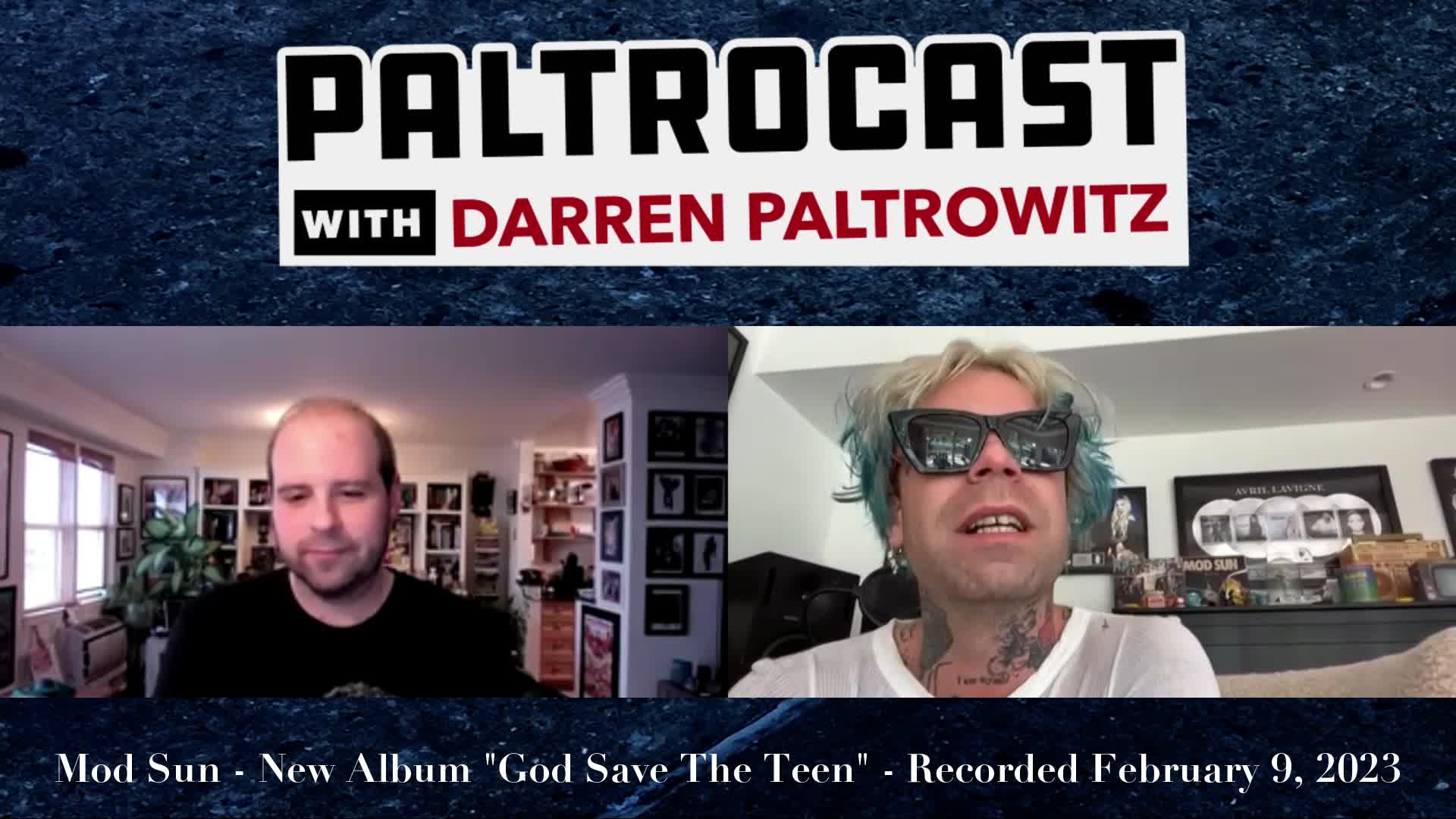 Thumbnail image for Paltrocast with Darren Paltrowitz