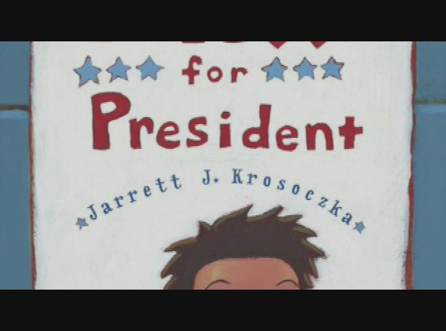 Thumbnail image for Storytime: Grammy's Book Nook