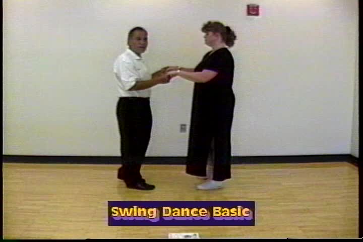Thumbnail image for Swing Dance Figures
