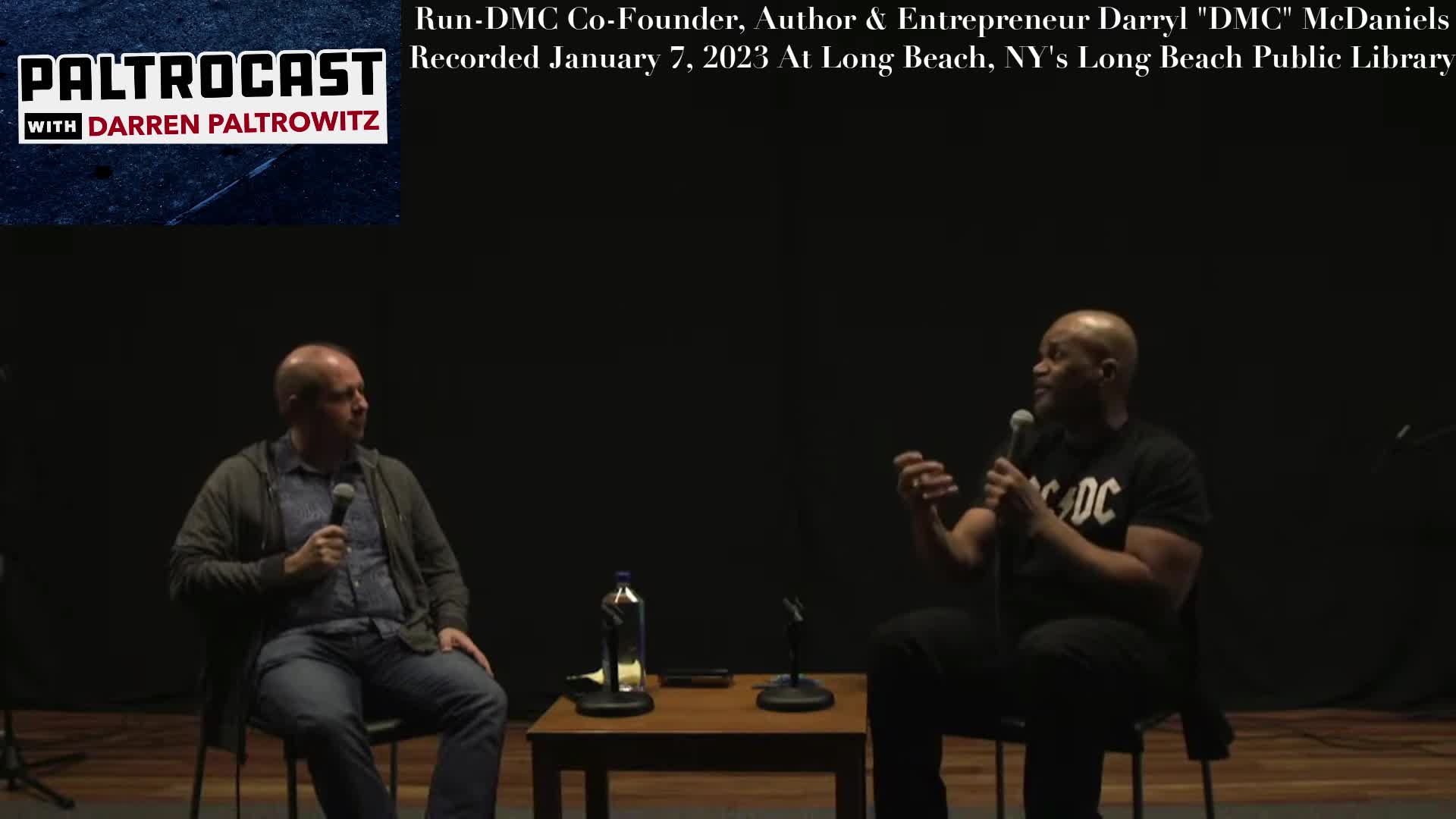 Thumbnail image for Paltrocast with Darren Paltrowitz