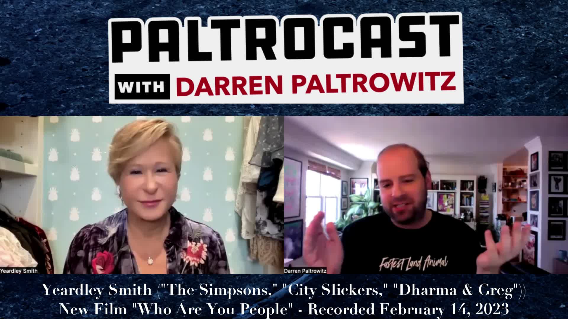 Thumbnail image for Paltrocast with Darren Paltrowitz