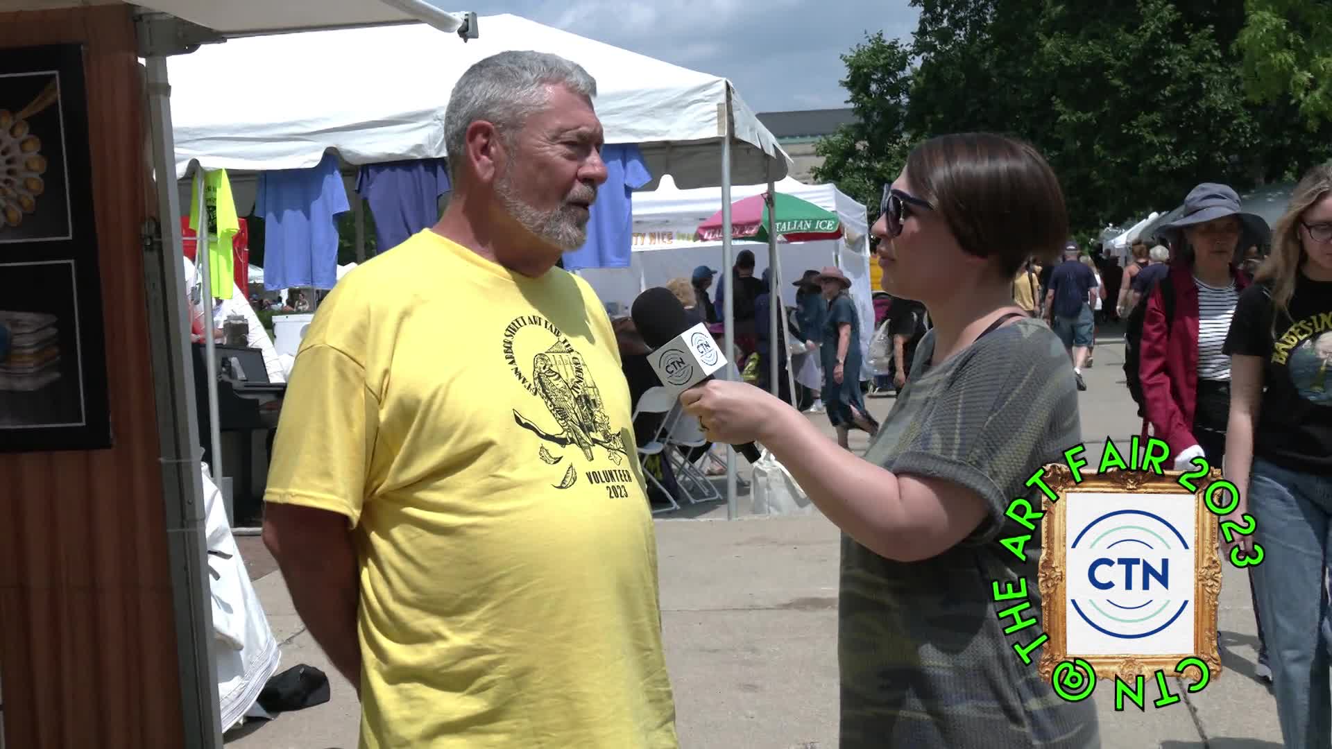 Thumbnail image for CTN at the Art Fair 2023