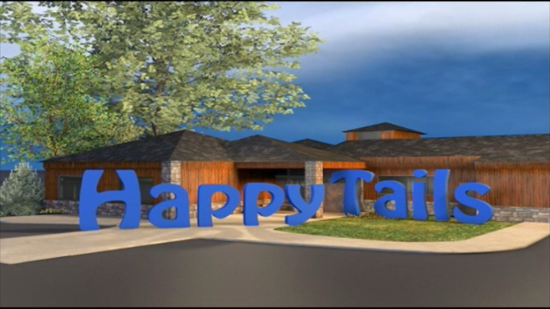 Thumbnail image for Happy Tails