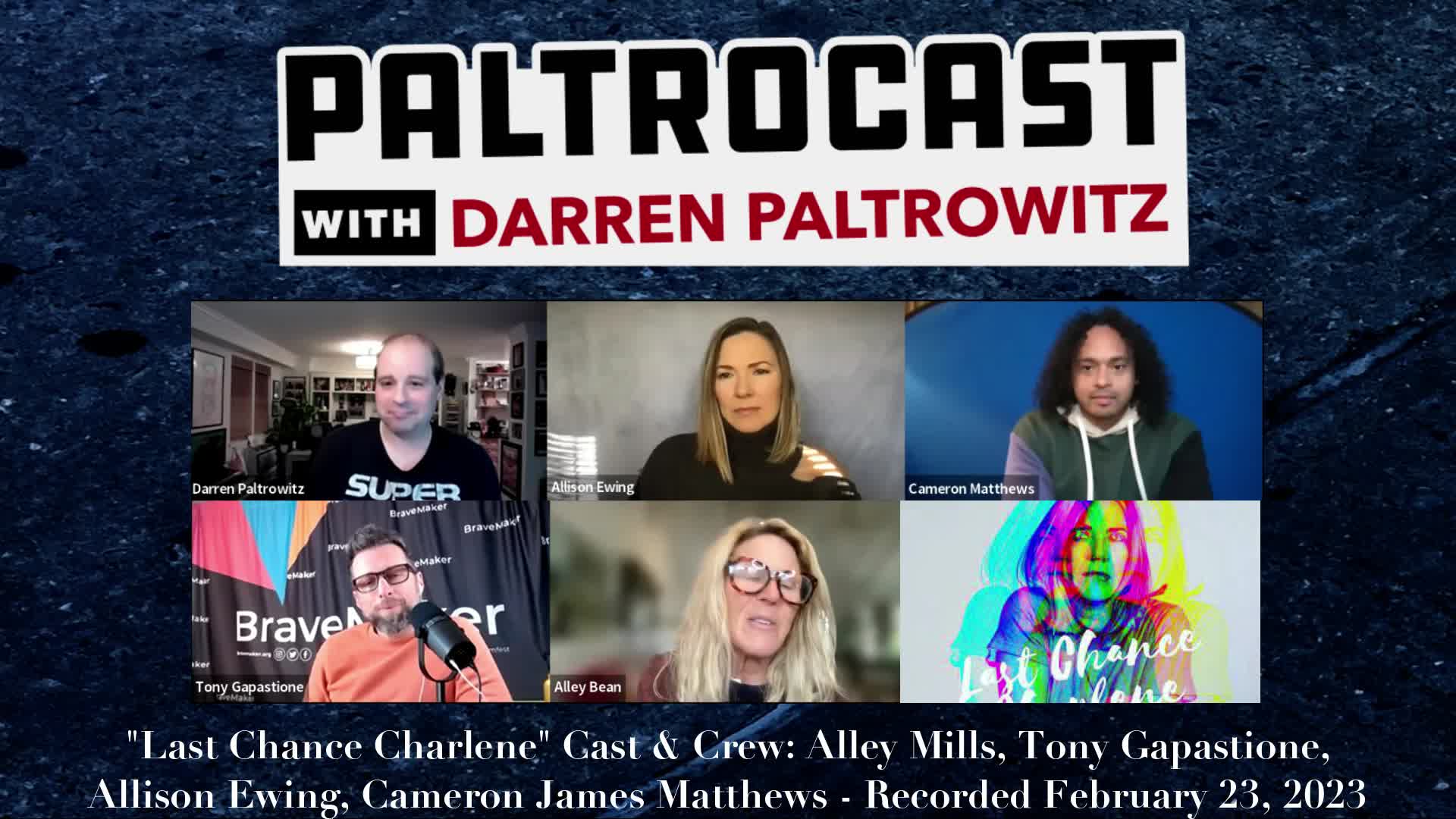 Thumbnail image for Paltrocast with Darren Paltrowitz