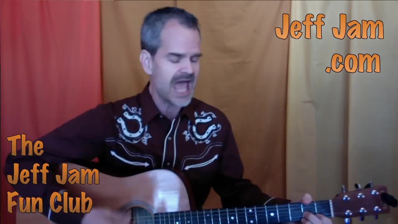 Thumbnail image for The Jeff Jam Sing Song Show