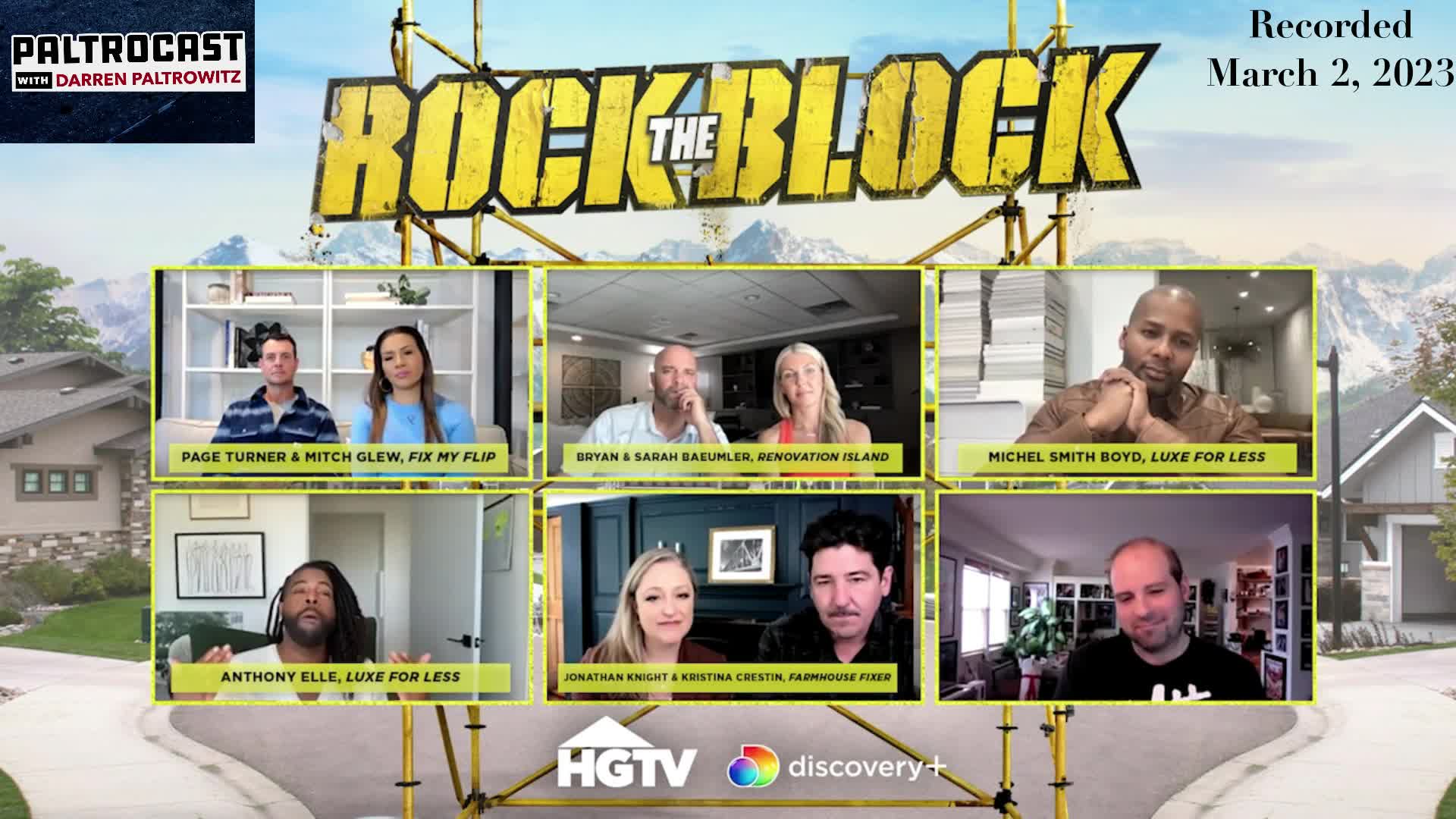 Thumbnail image for Paltrocast with Darren Paltrowitz