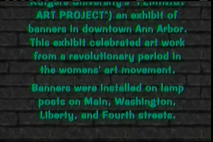 Thumbnail image for A Celebration of Women Artists, 1950-80