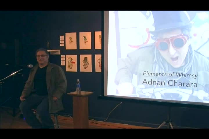 Thumbnail image for Adnan Charara