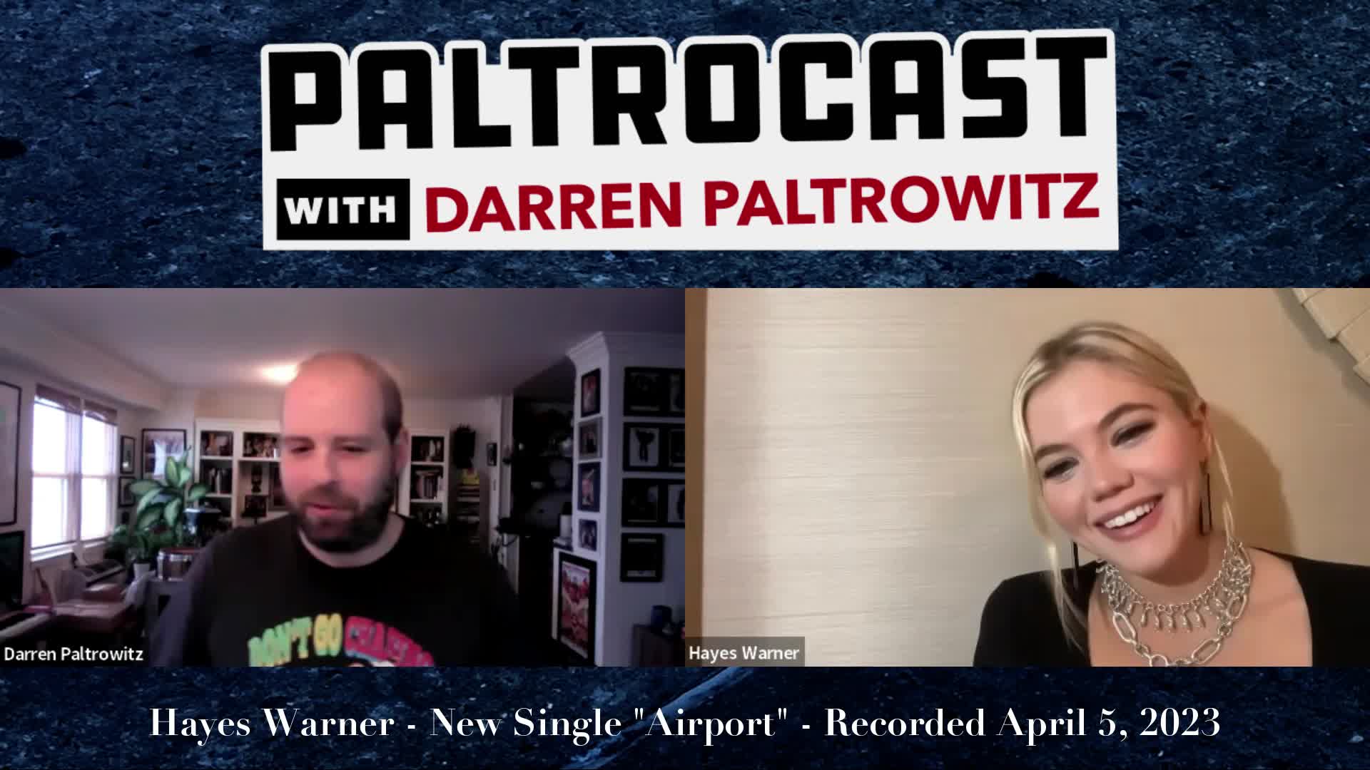 Thumbnail image for Paltrocast with Darren Paltrowitz