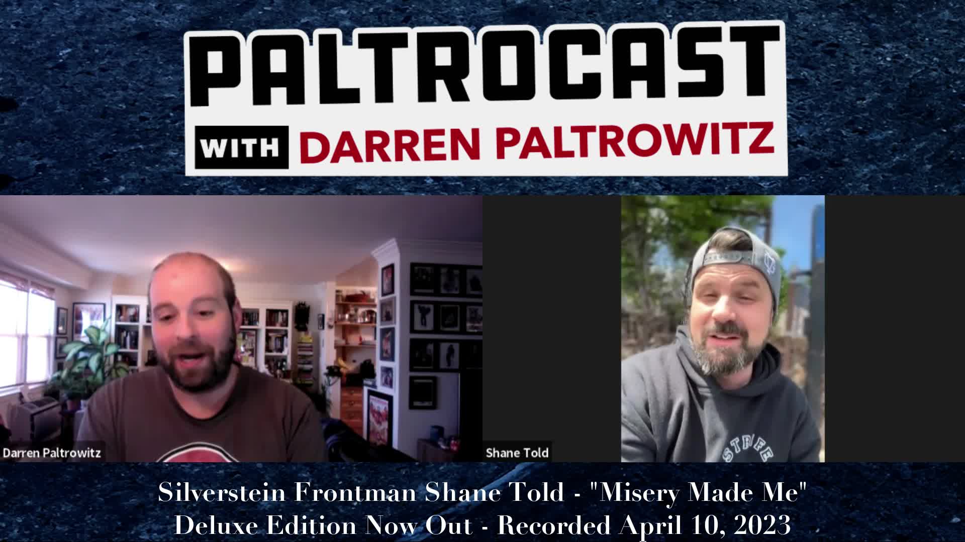 Thumbnail image for Paltrocast with Darren Paltrowitz