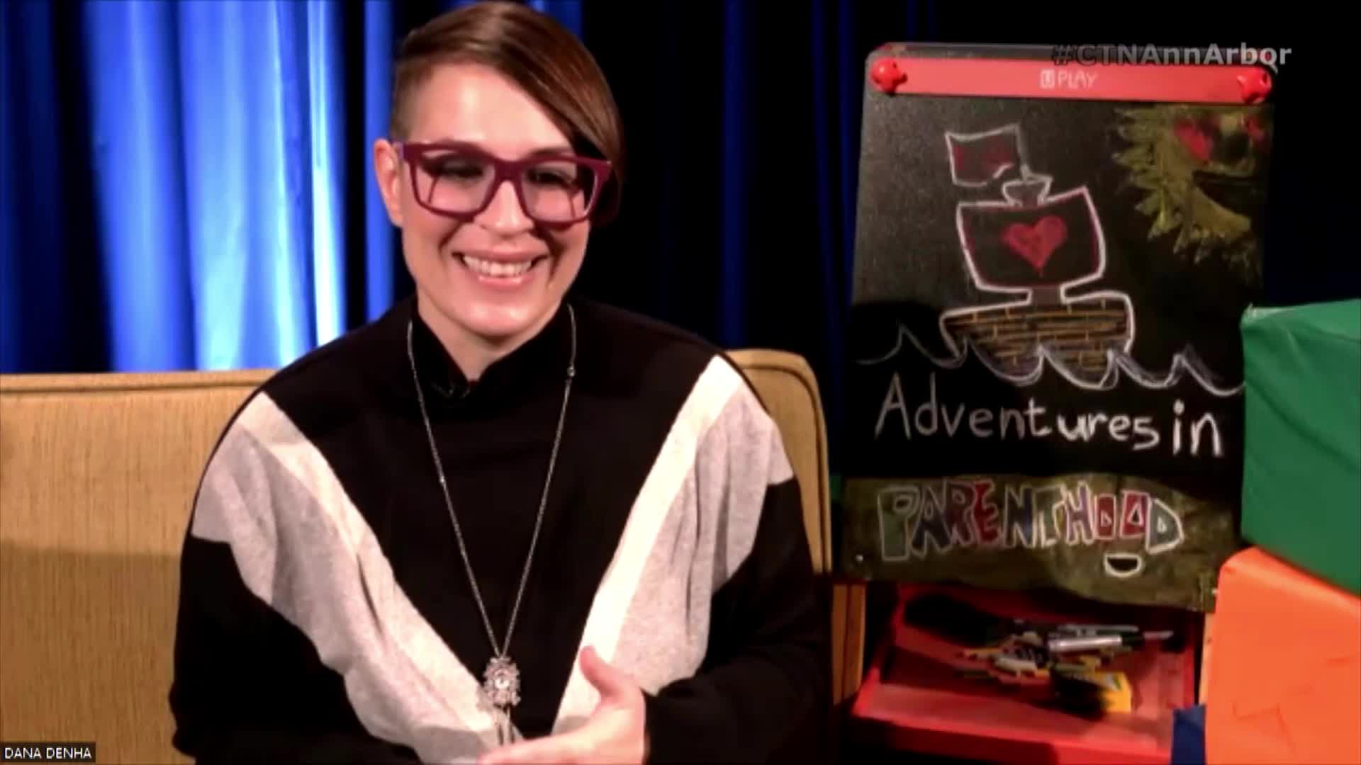 Thumbnail image for Adventures In Parenthood