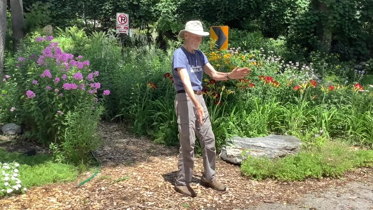 Thumbnail image for Ann Arbor's Mulholland Garden