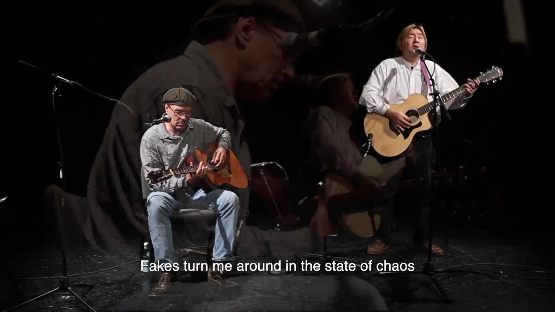 Thumbnail image for MILLER & KATSUMI Perform 2 Tunes at CTN