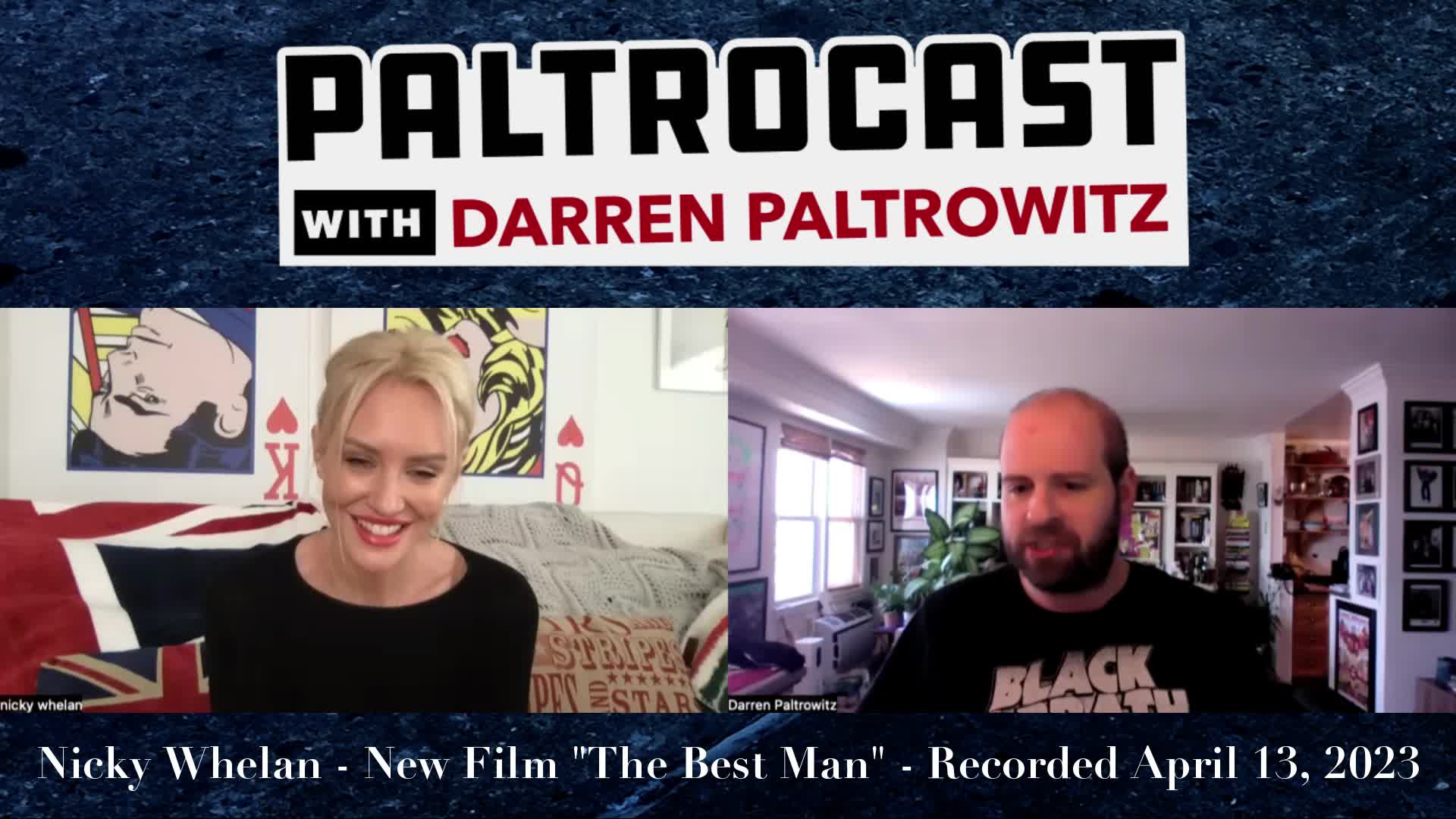 Thumbnail image for Paltrocast with Darren Paltrowitz