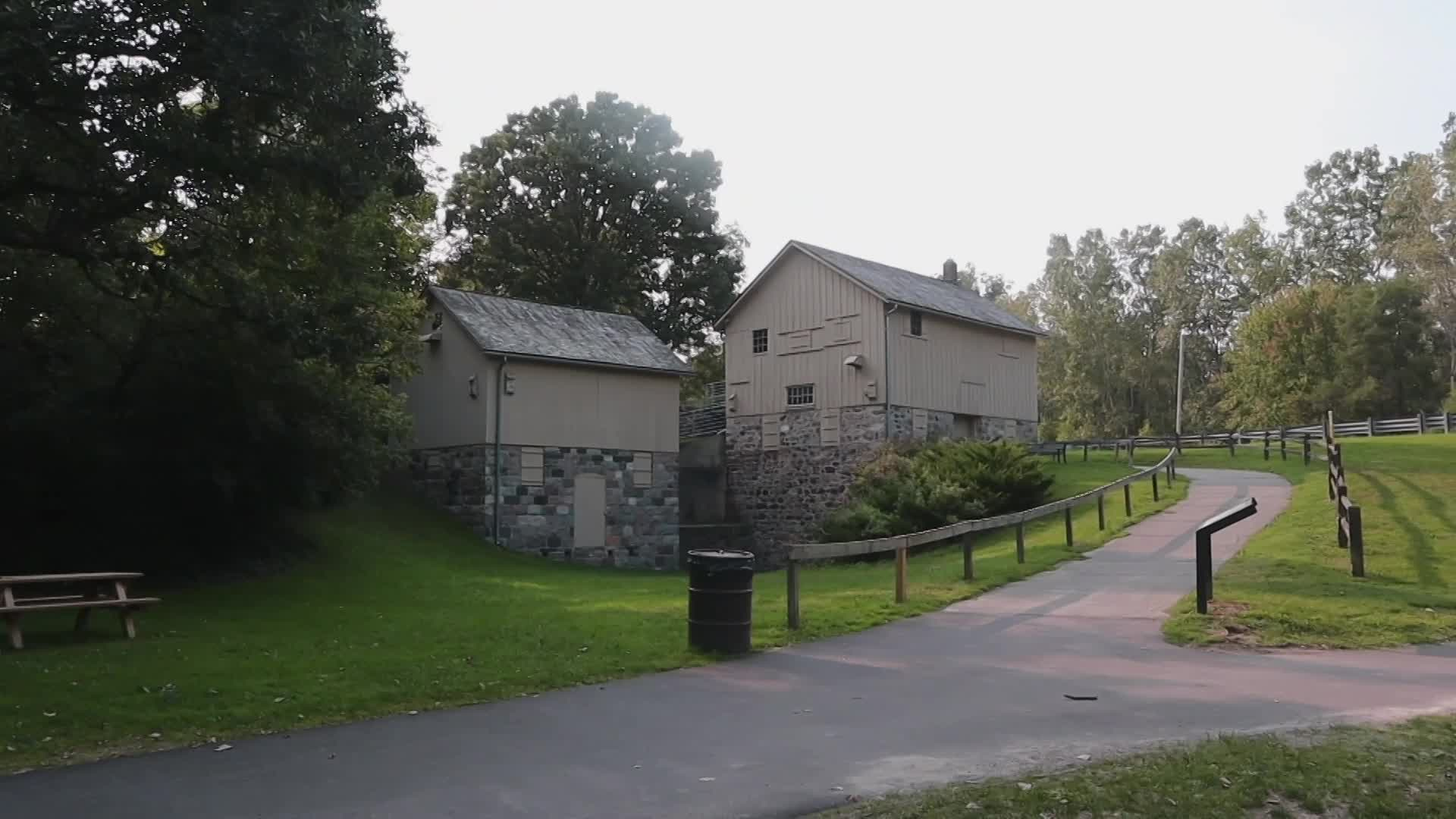 Thumbnail image for Parker Mill Virtual Tour