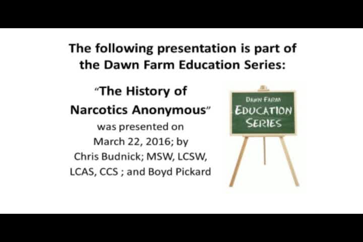 Thumbnail image for Dawn Farm Education Series