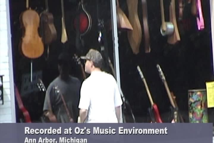 Thumbnail image for Songwriter's Open Mic